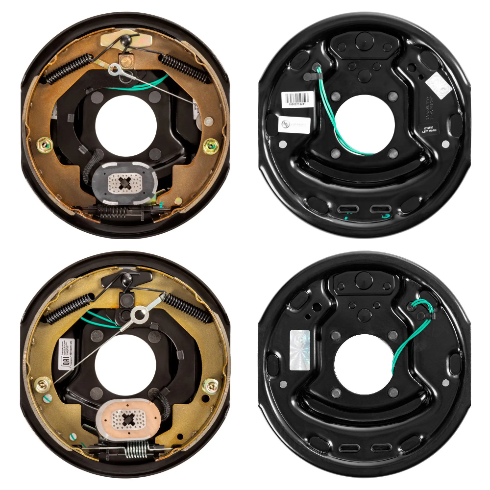 Trailer Brakes,Electric Drum Brake Assemblies