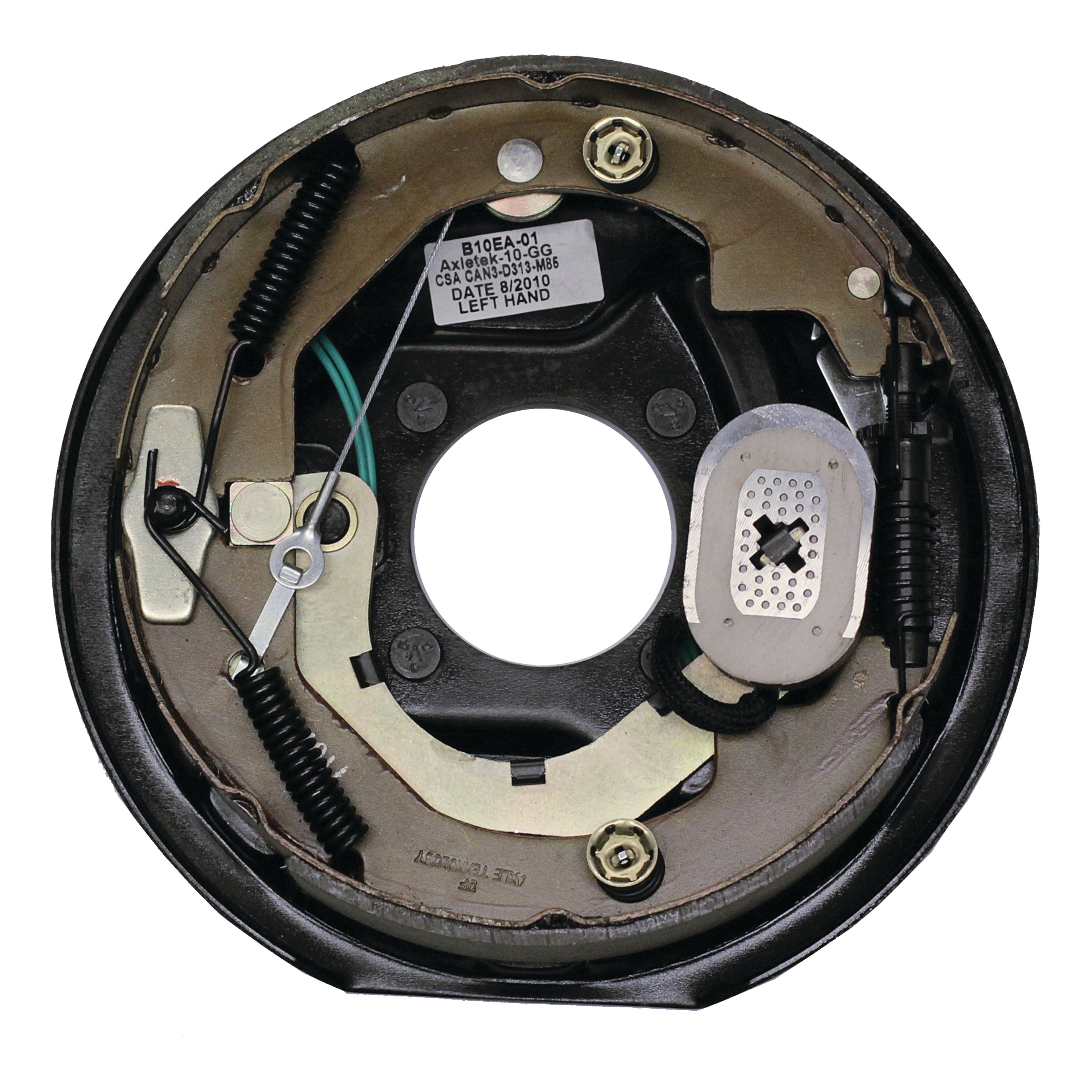 Trailer Brakes,Electric Drum Brake Assemblies