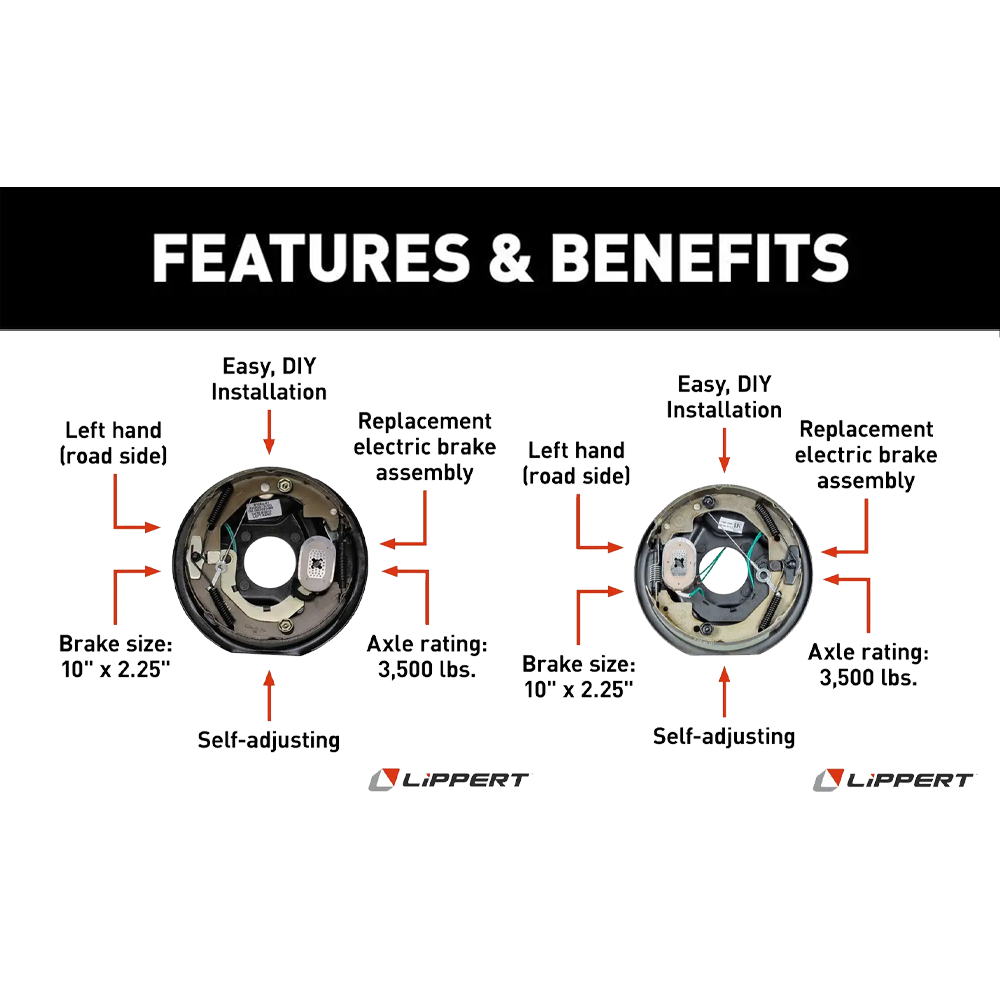 Trailer Brakes,Wheel Hubs and Brake Drums