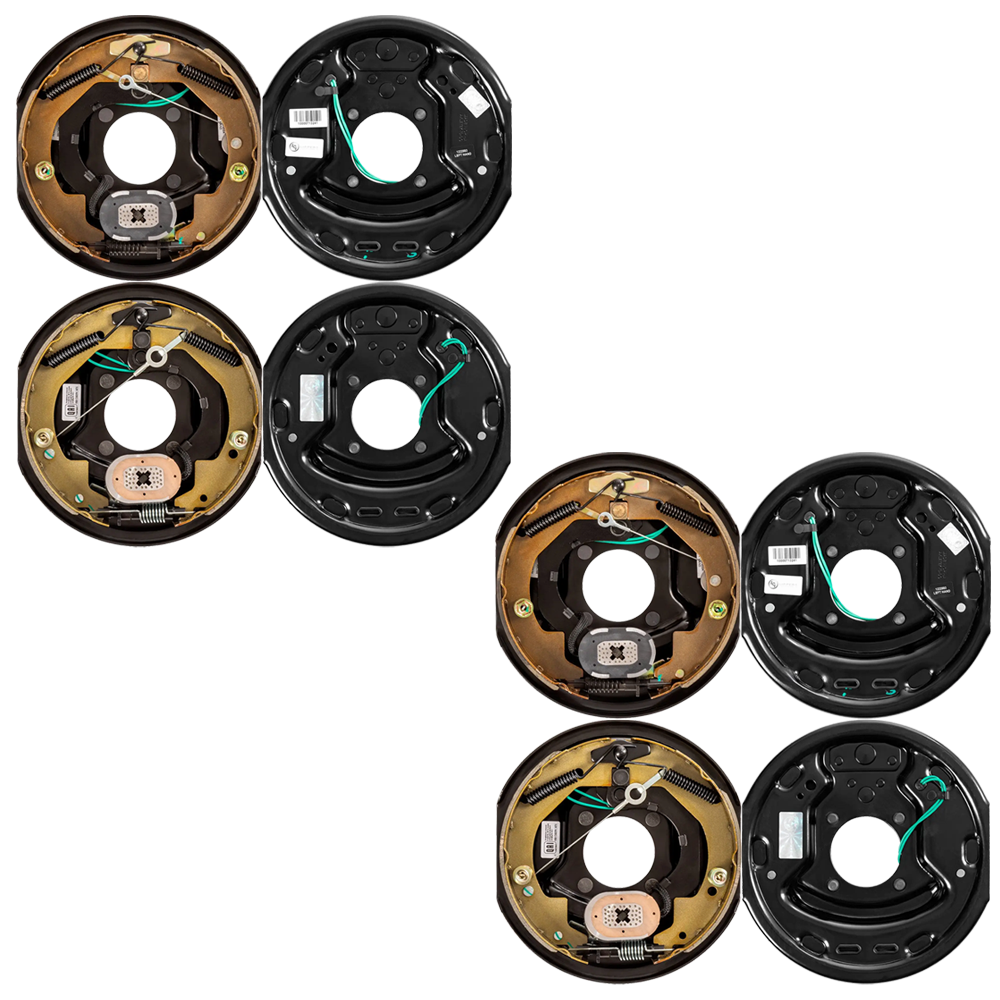 Trailer Brakes,Wheel Hubs and Brake Drums