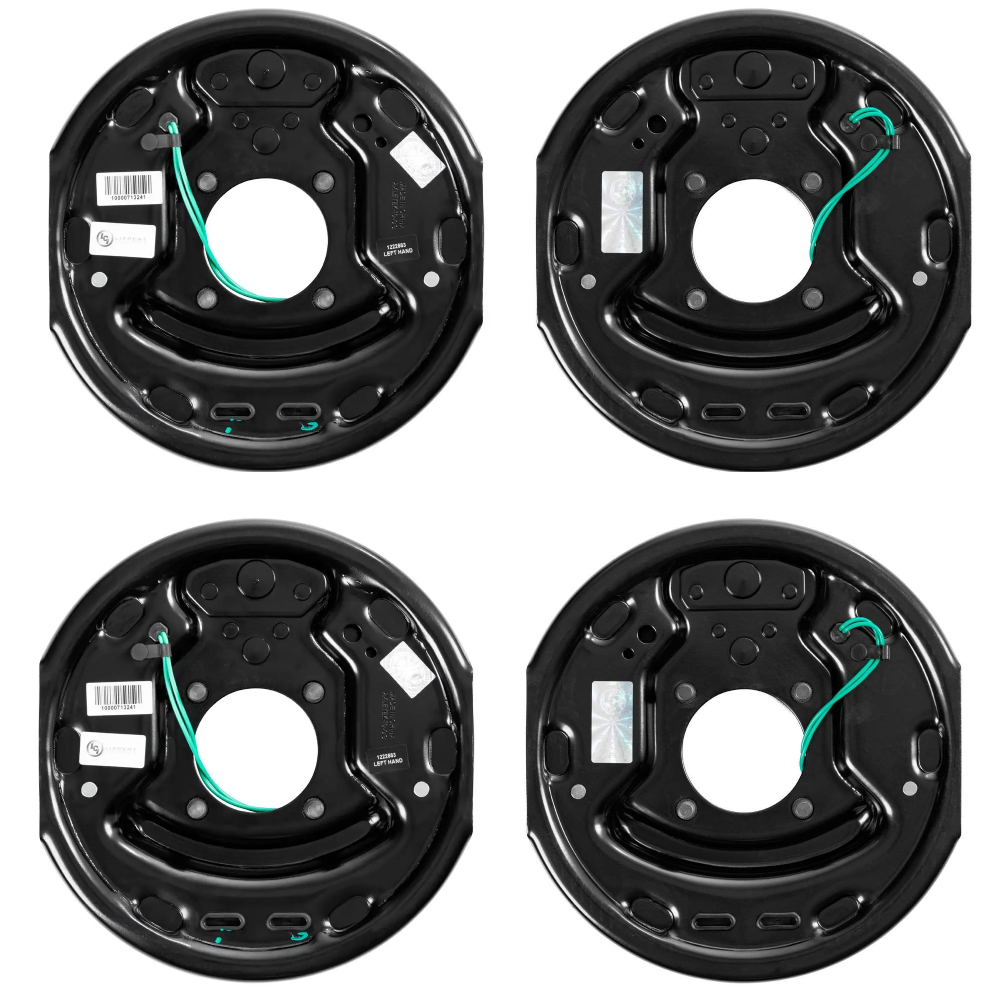 Trailer Brakes,Electric Drum Brake Assemblies