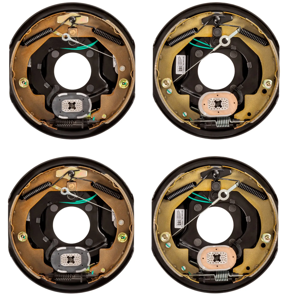 Trailer Brakes,Electric Drum Brake Assemblies