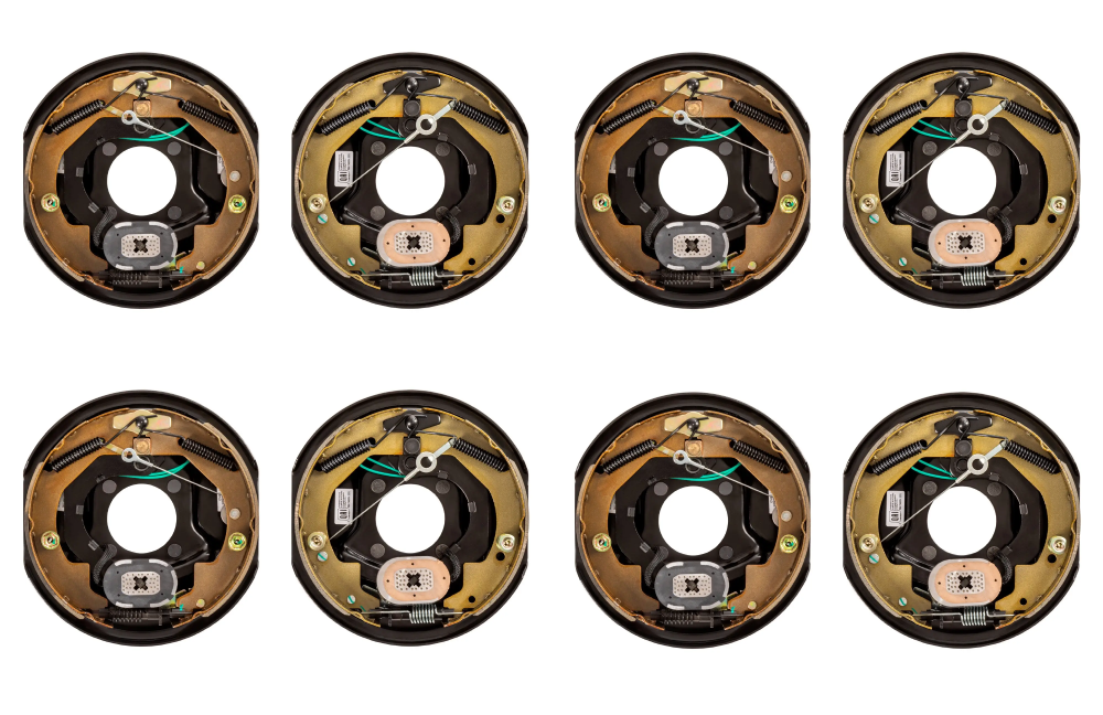 Trailer Brakes,Electric Drum Brake Assemblies