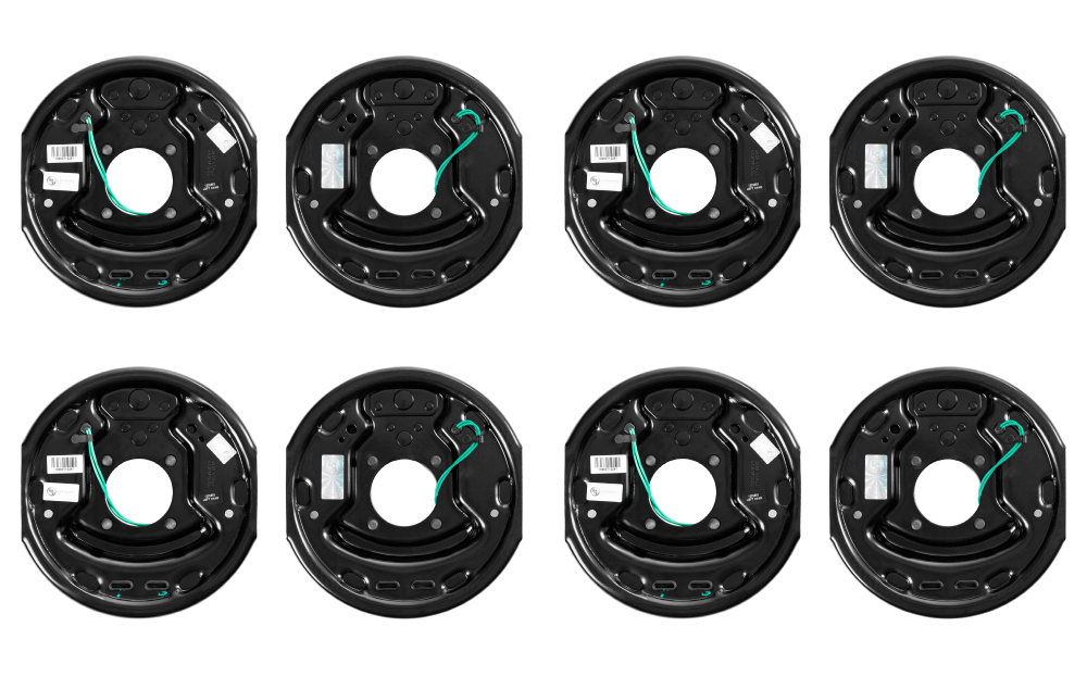 Trailer Brakes,Electric Drum Brake Assemblies