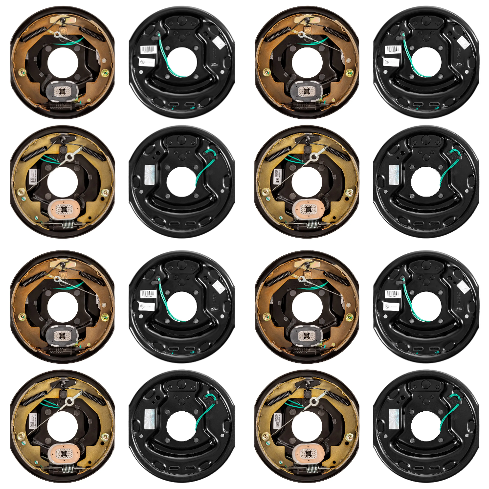 Trailer Brakes,Electric Drum Brake Assemblies