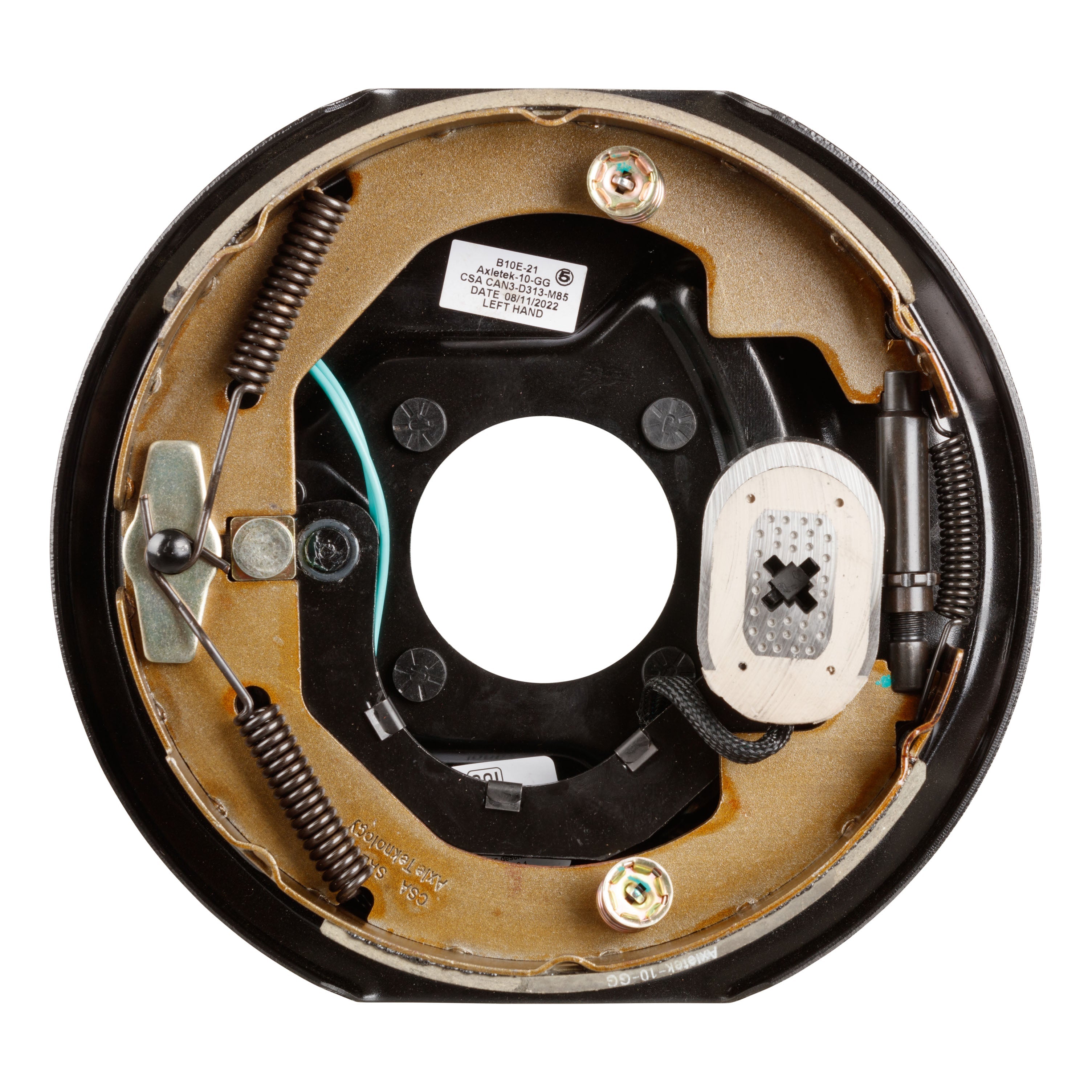 Trailer Brakes,Electric Drum Brake Assemblies