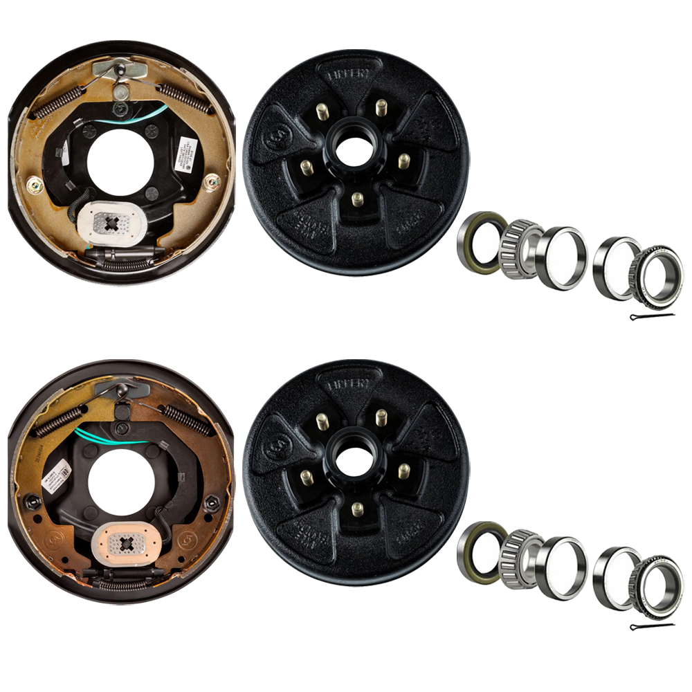 Trailer Brakes,Wheel Hubs and Brake Drums