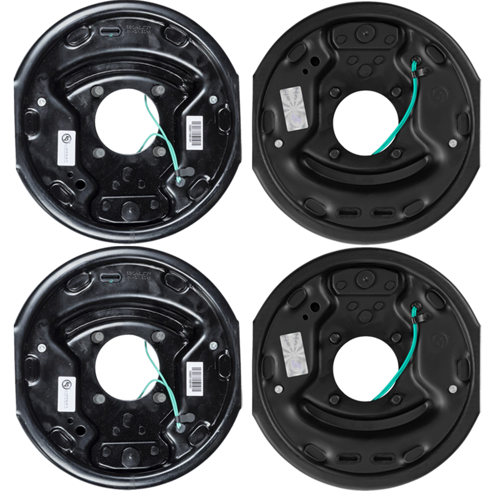Trailer Brakes,Electric Drum Brake Assemblies