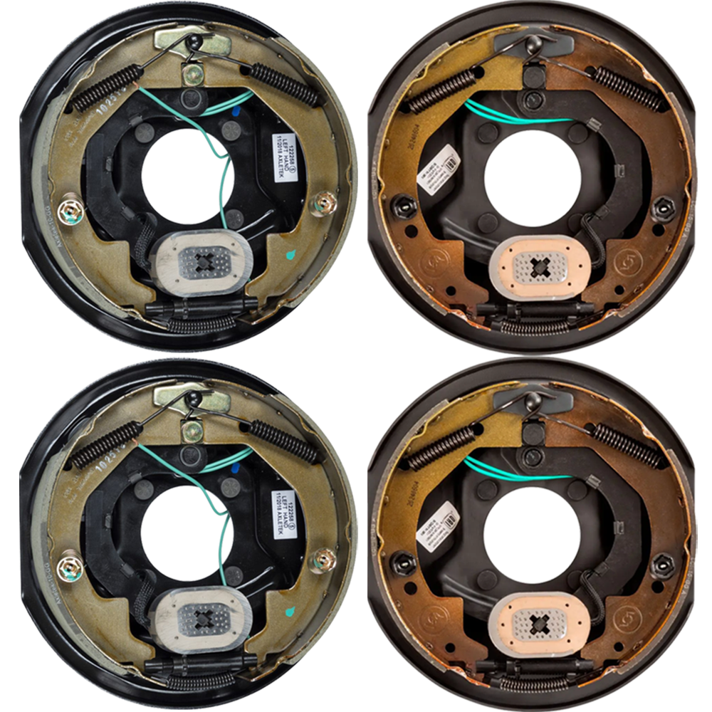 Trailer Brakes,Electric Drum Brake Assemblies
