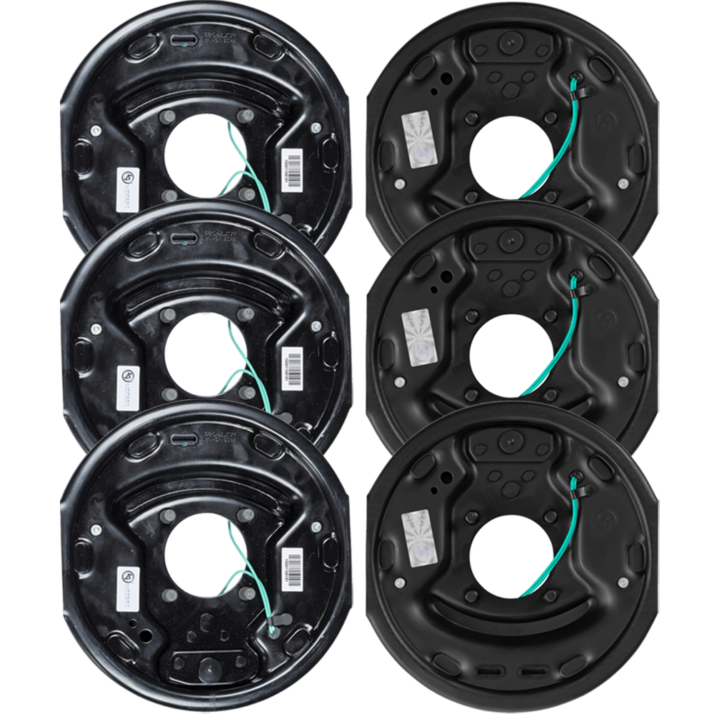 Trailer Brakes,Electric Drum Brake Assemblies