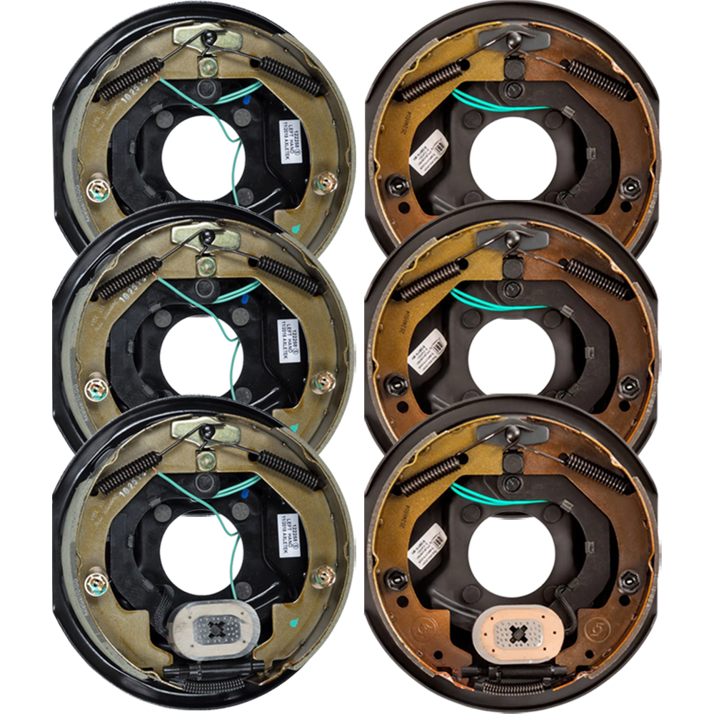 Trailer Brakes,Electric Drum Brake Assemblies