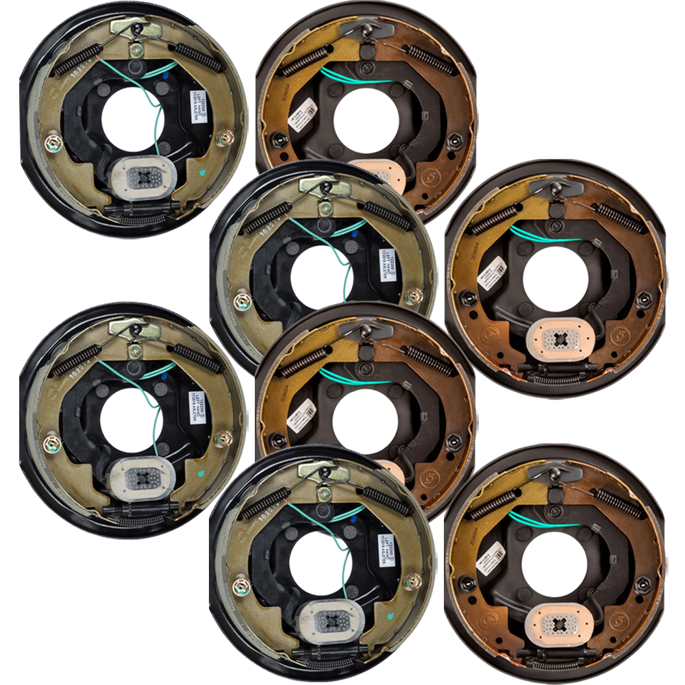 Trailer Brakes,Wheel Hubs and Brake Drums