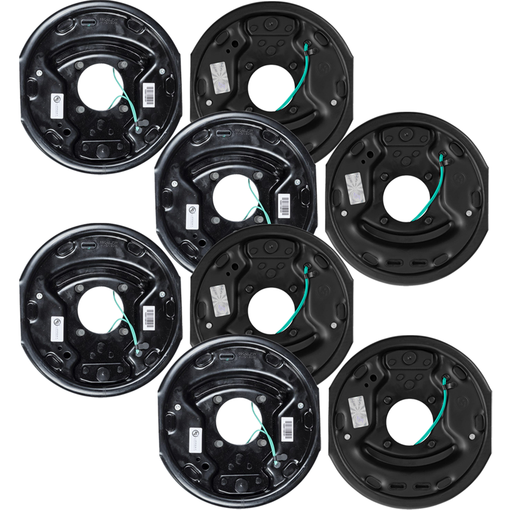 Trailer Brakes,Wheel Hubs and Brake Drums