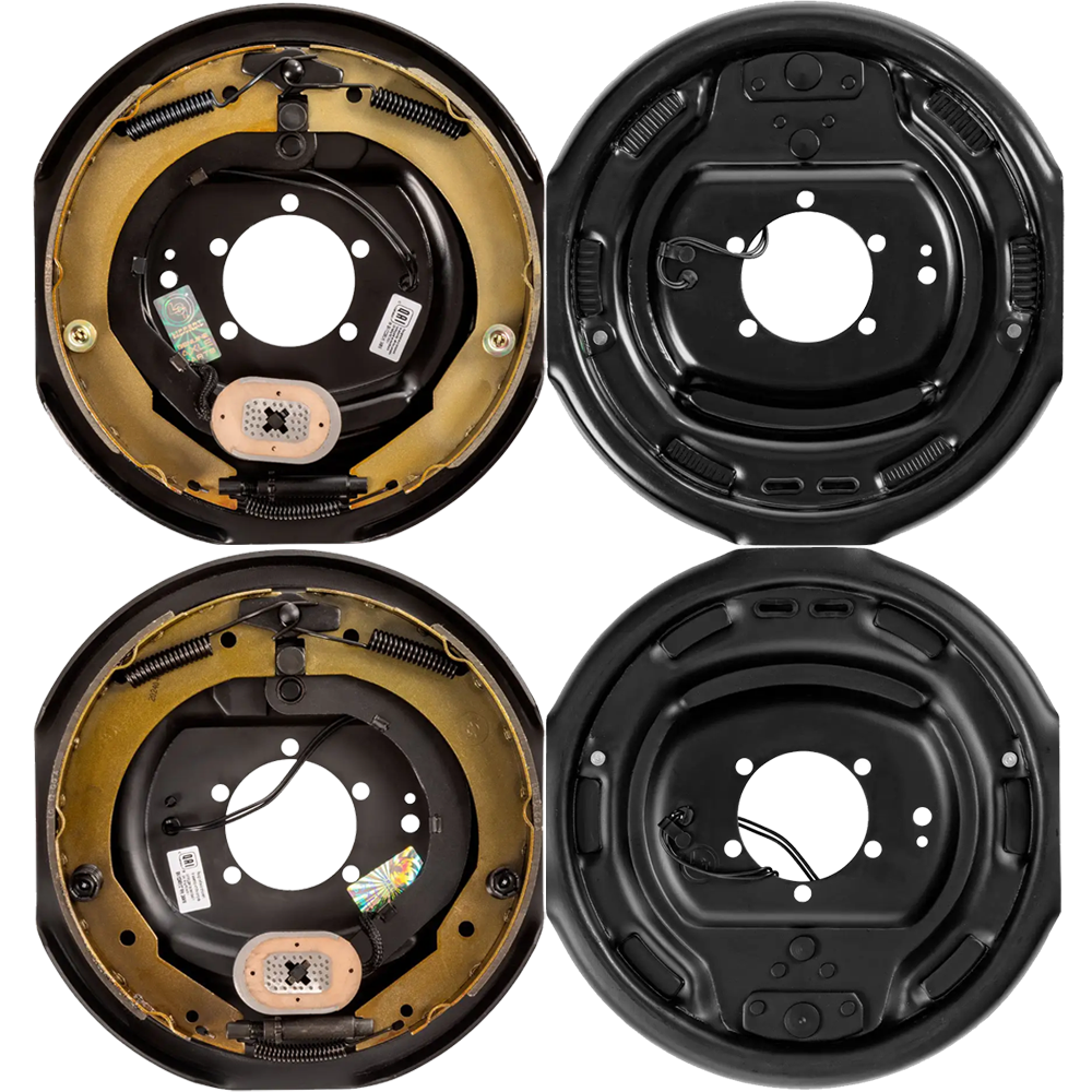 Trailer Brakes,Wheel Hubs and Brake Drums