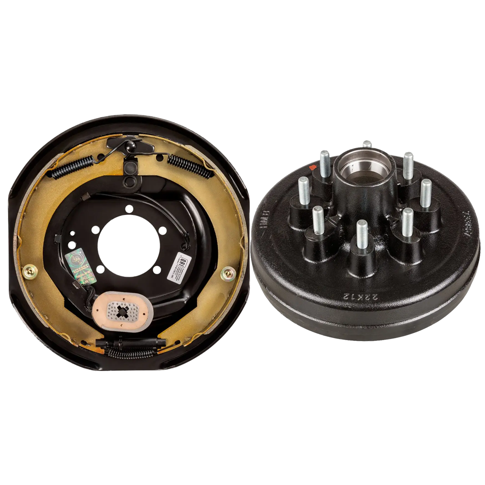 Trailer Brakes,Wheel Hubs and Brake Drums