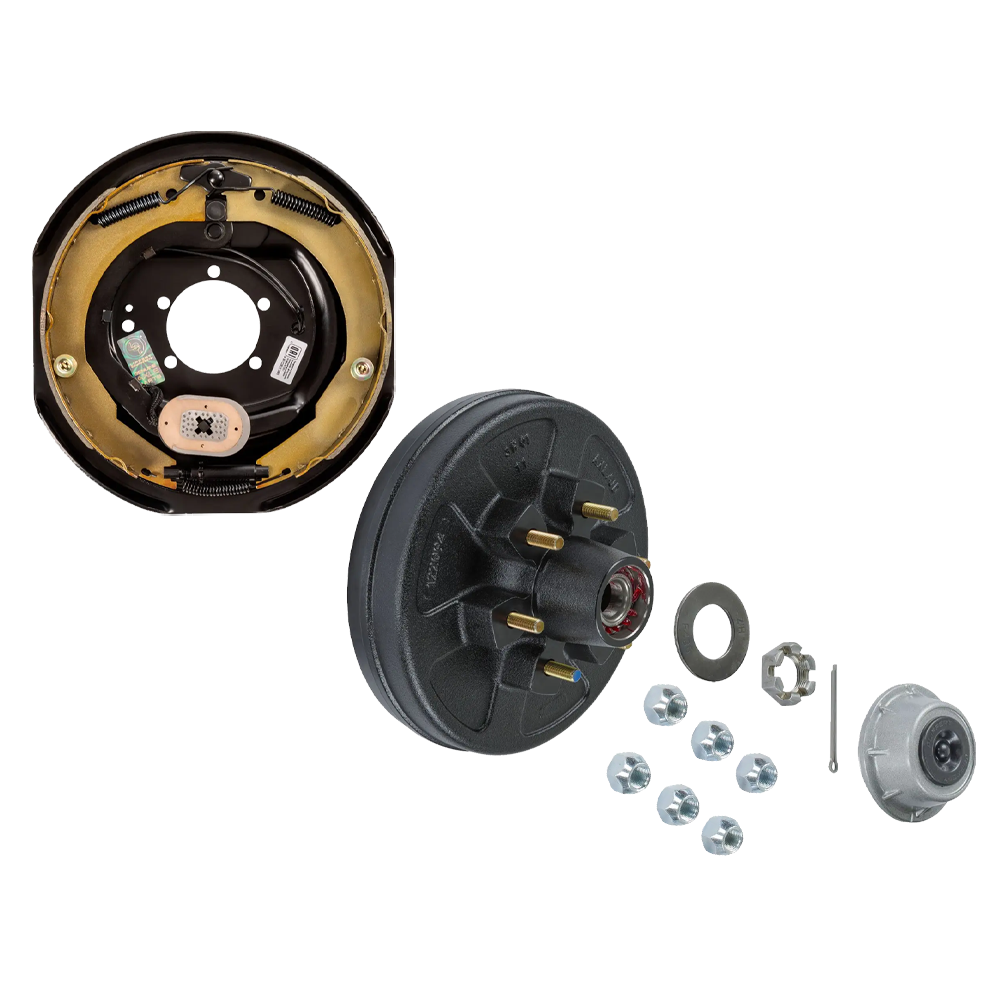 Trailer Brakes,Wheel Hubs and Brake Drums