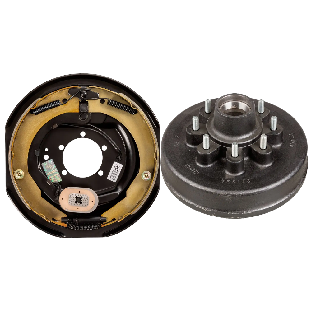 Trailer Brakes,Wheel Hubs and Brake Drums