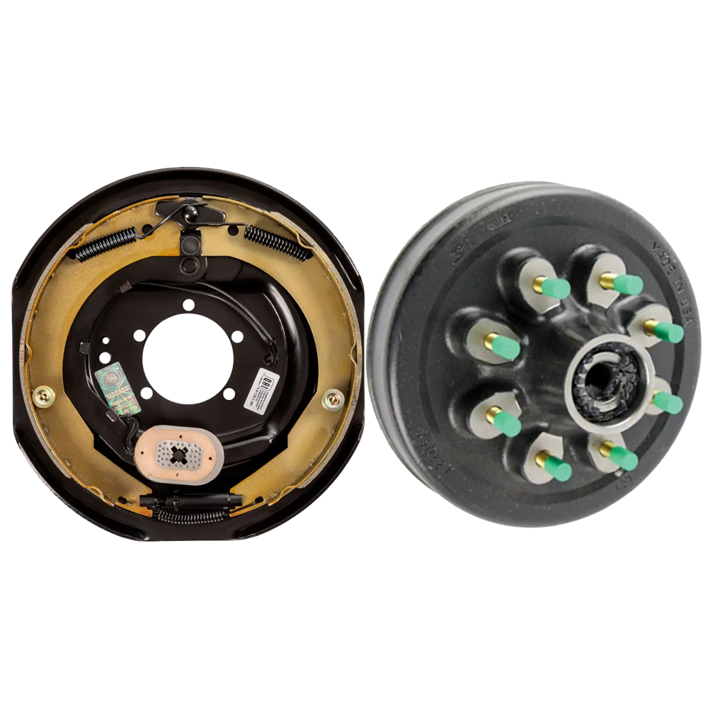 Trailer Brakes,Wheel Hubs and Brake Drums
