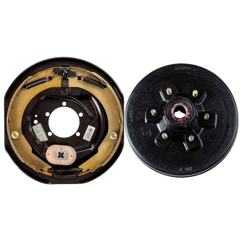 Trailer Brakes,Wheel Hubs and Brake Drums
