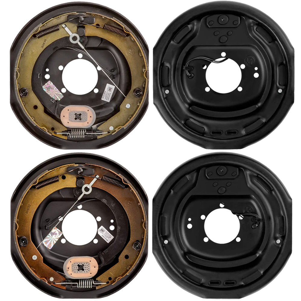 Trailer Brakes,Electric Drum Brake Assemblies
