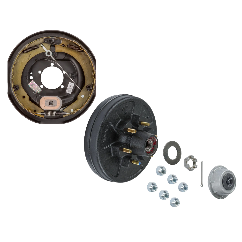 Trailer Brakes,Wheel Hubs and Brake Drums