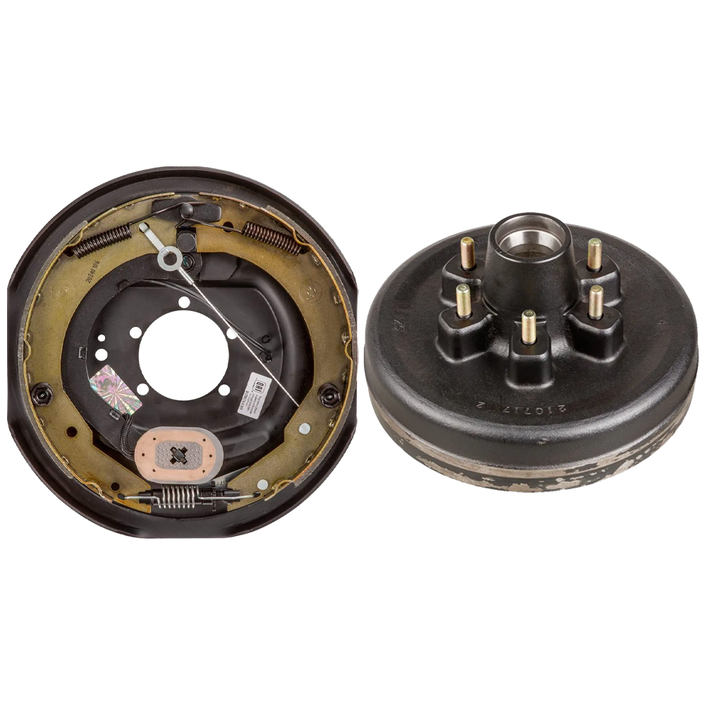 Trailer Brakes,Wheel Hubs and Brake Drums