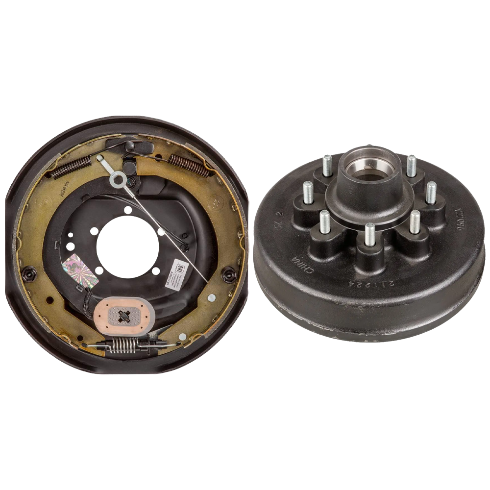 Trailer Brakes,Wheel Hubs and Brake Drums