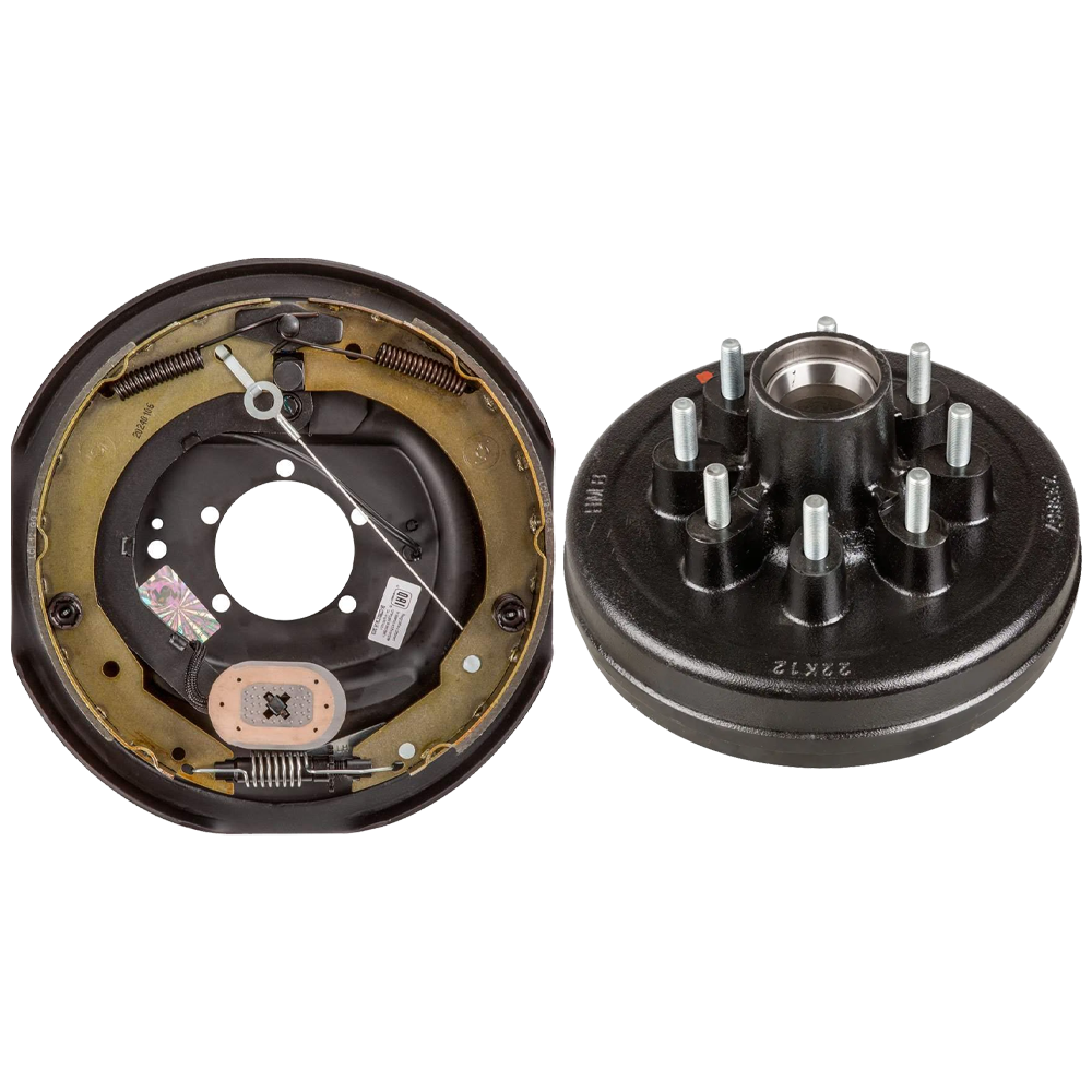Trailer Brakes,Wheel Hubs and Brake Drums