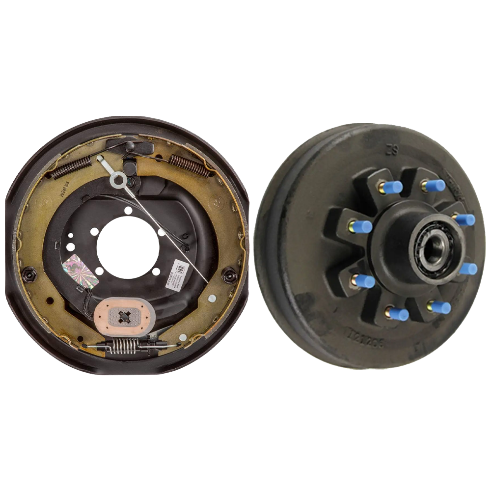 Trailer Brakes,Wheel Hubs and Brake Drums
