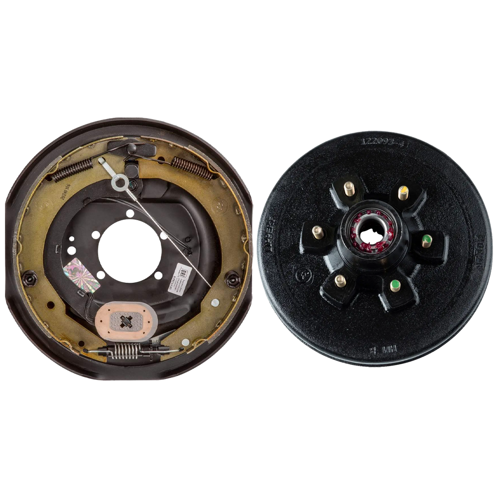 Trailer Brakes,Wheel Hubs and Brake Drums
