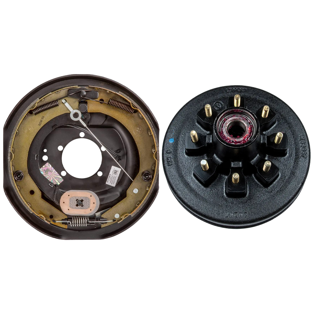 Trailer Brakes,Wheel Hubs and Brake Drums