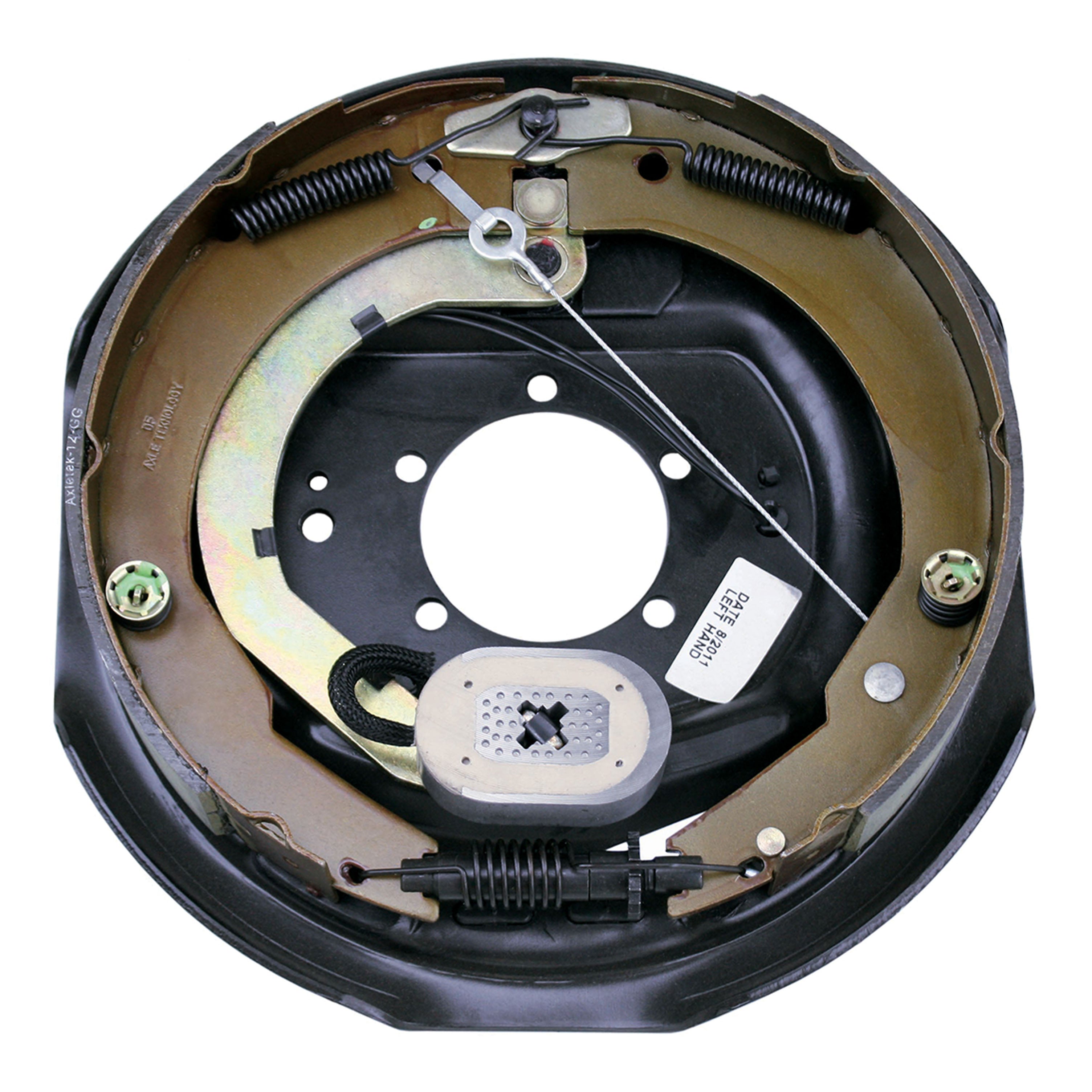 Trailer Brakes,Electric Drum Brake Assemblies