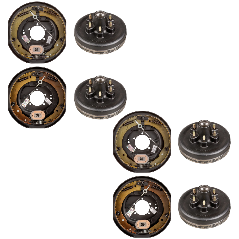 Trailer Brakes,Wheel Hubs and Brake Drums