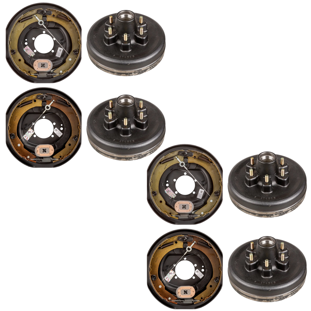 Trailer Brakes,Wheel Hubs and Brake Drums