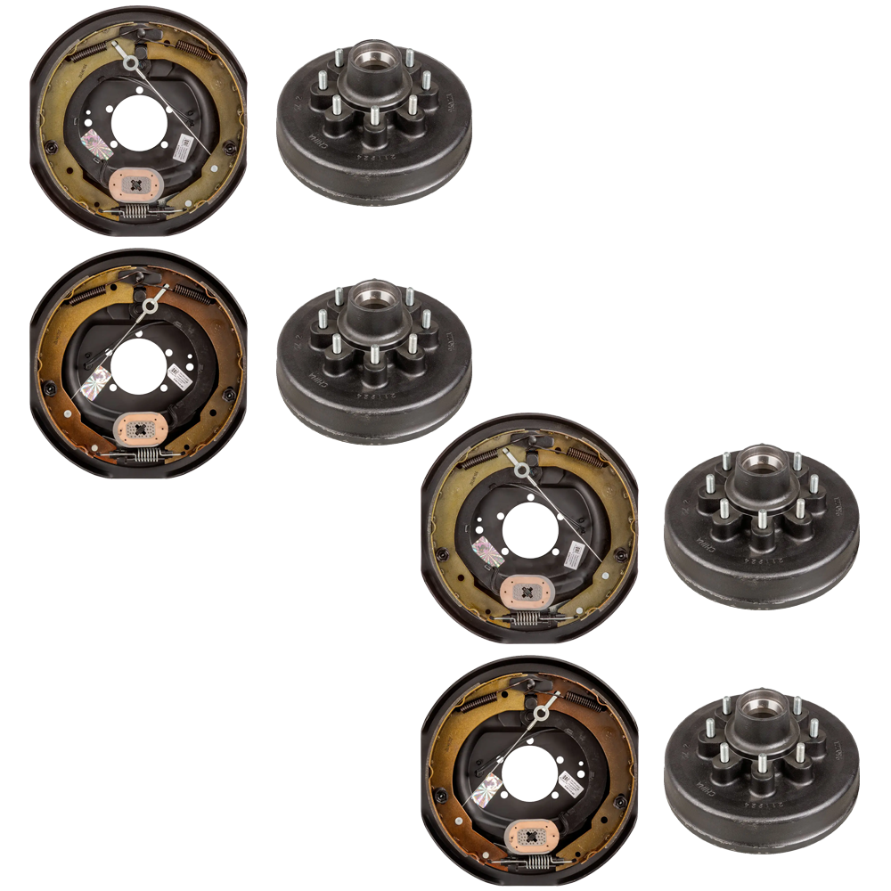 Trailer Brakes,Wheel Hubs and Brake Drums