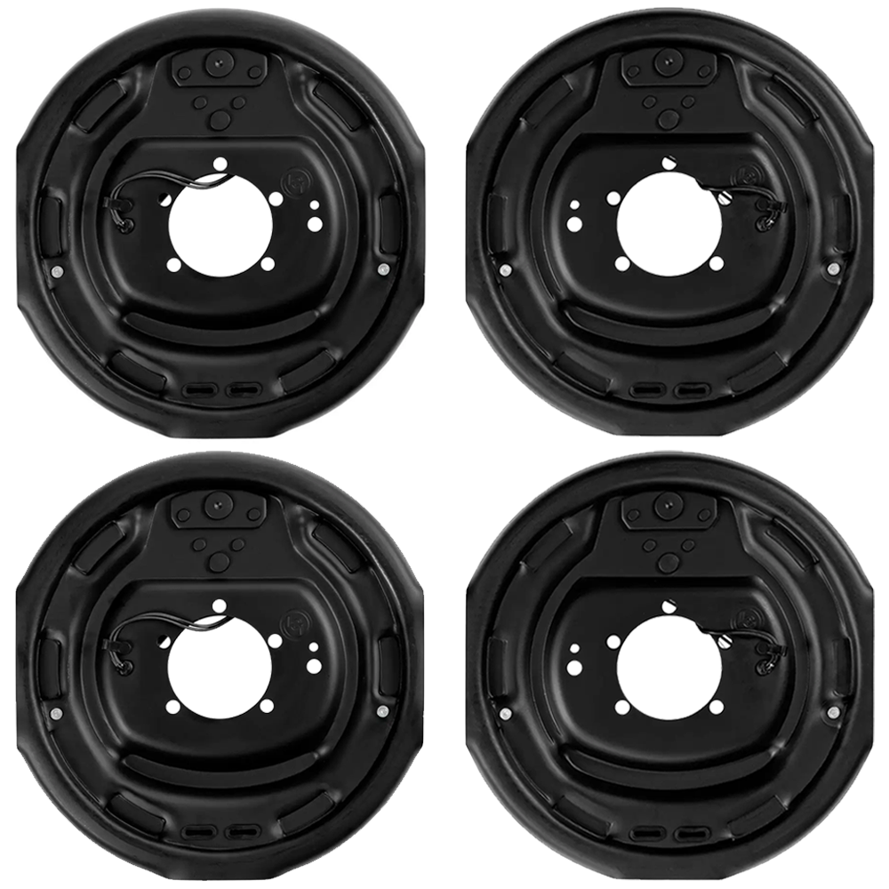 Trailer Brakes,Electric Drum Brake Assemblies