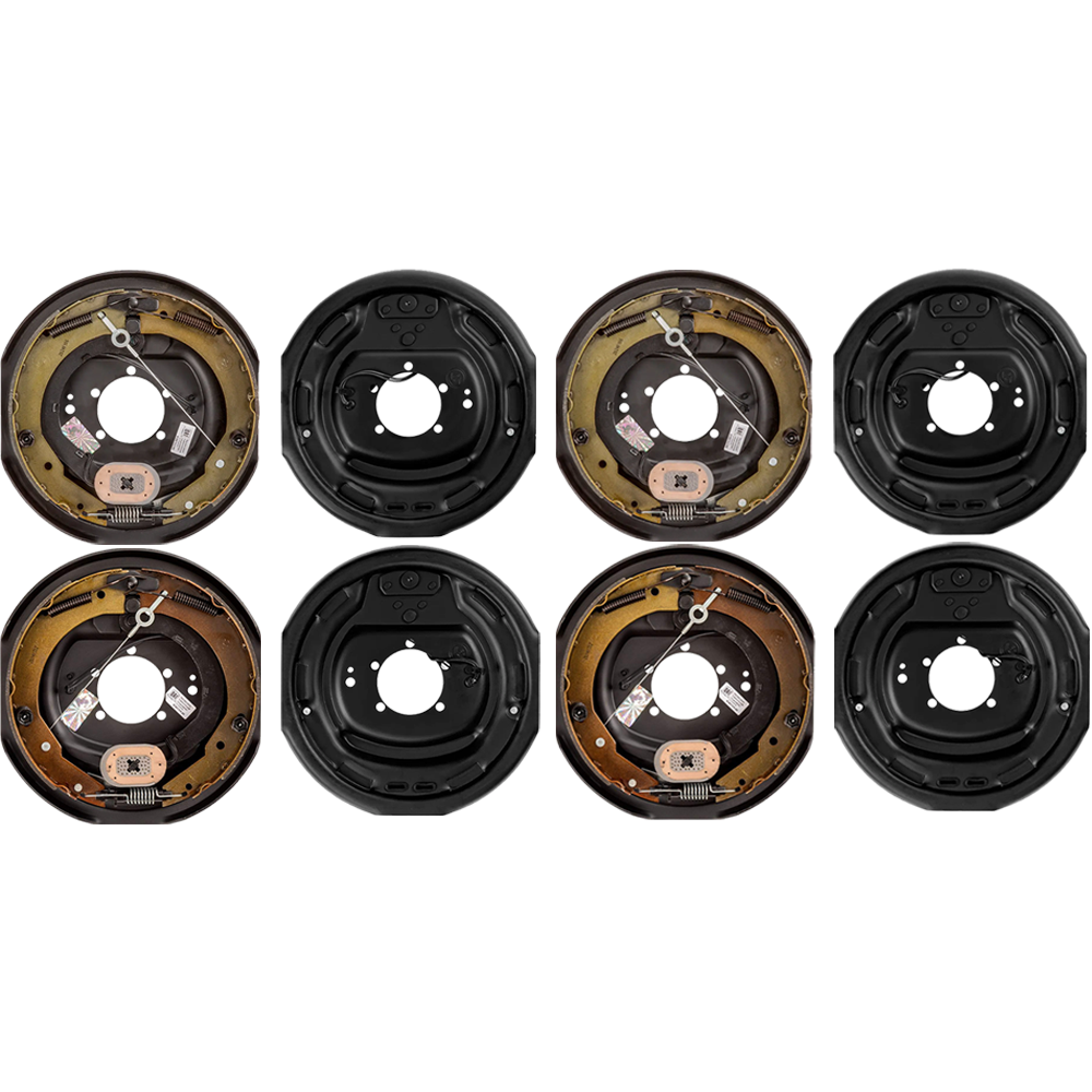 Trailer Brakes,Electric Drum Brake Assemblies