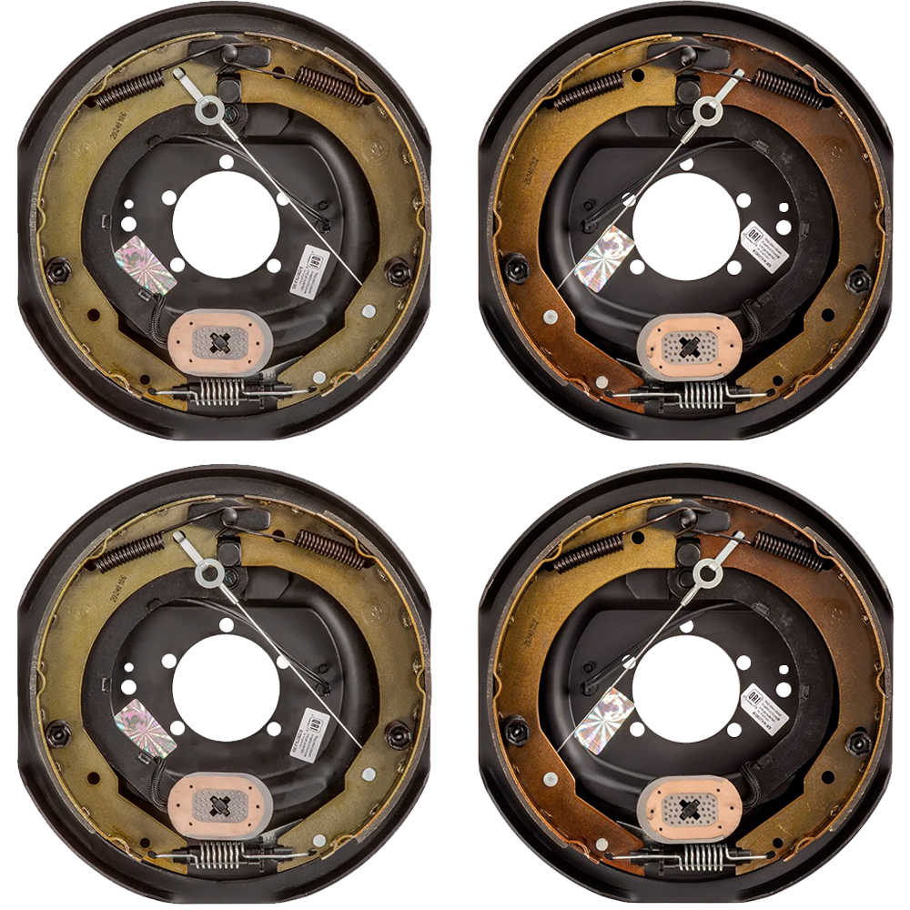 Trailer Brakes,Electric Drum Brake Assemblies