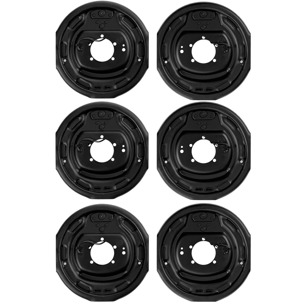 Trailer Brakes,Electric Drum Brake Assemblies