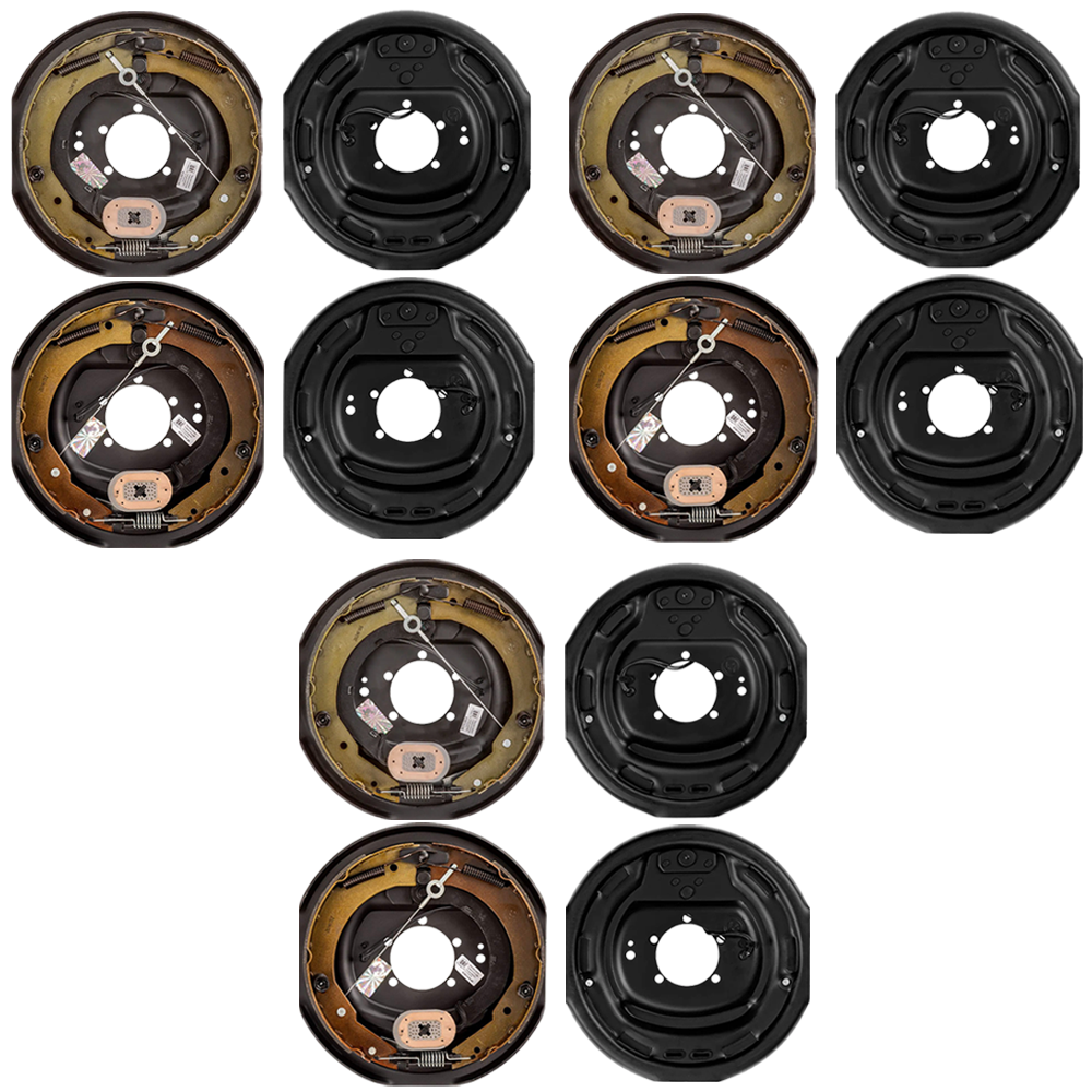 Trailer Brakes,Electric Drum Brake Assemblies