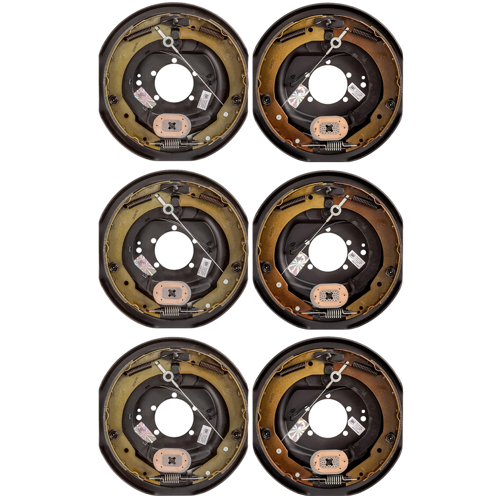 Trailer Brakes,Electric Drum Brake Assemblies