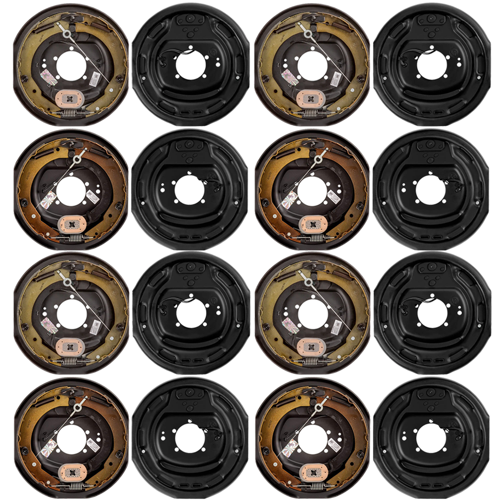 Trailer Brakes,Wheel Hubs and Brake Drums