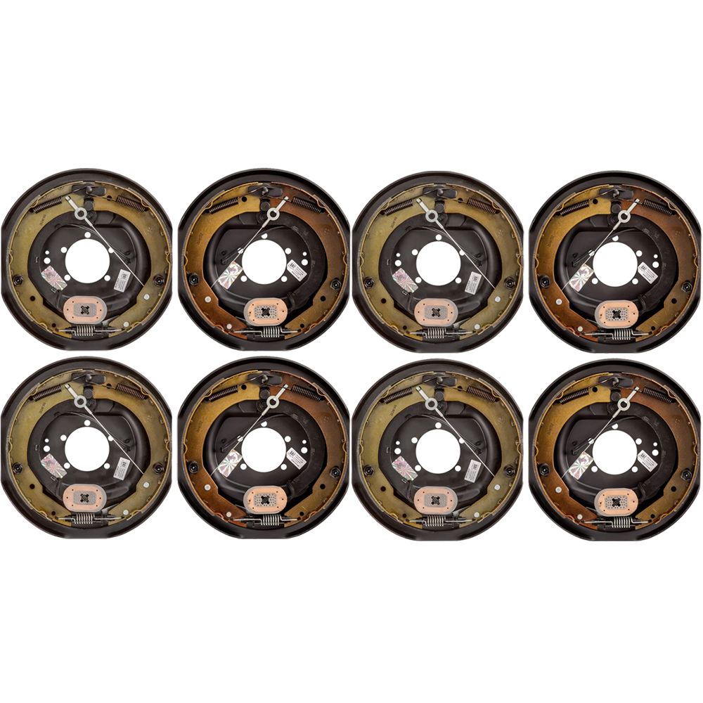 Trailer Brakes,Wheel Hubs and Brake Drums