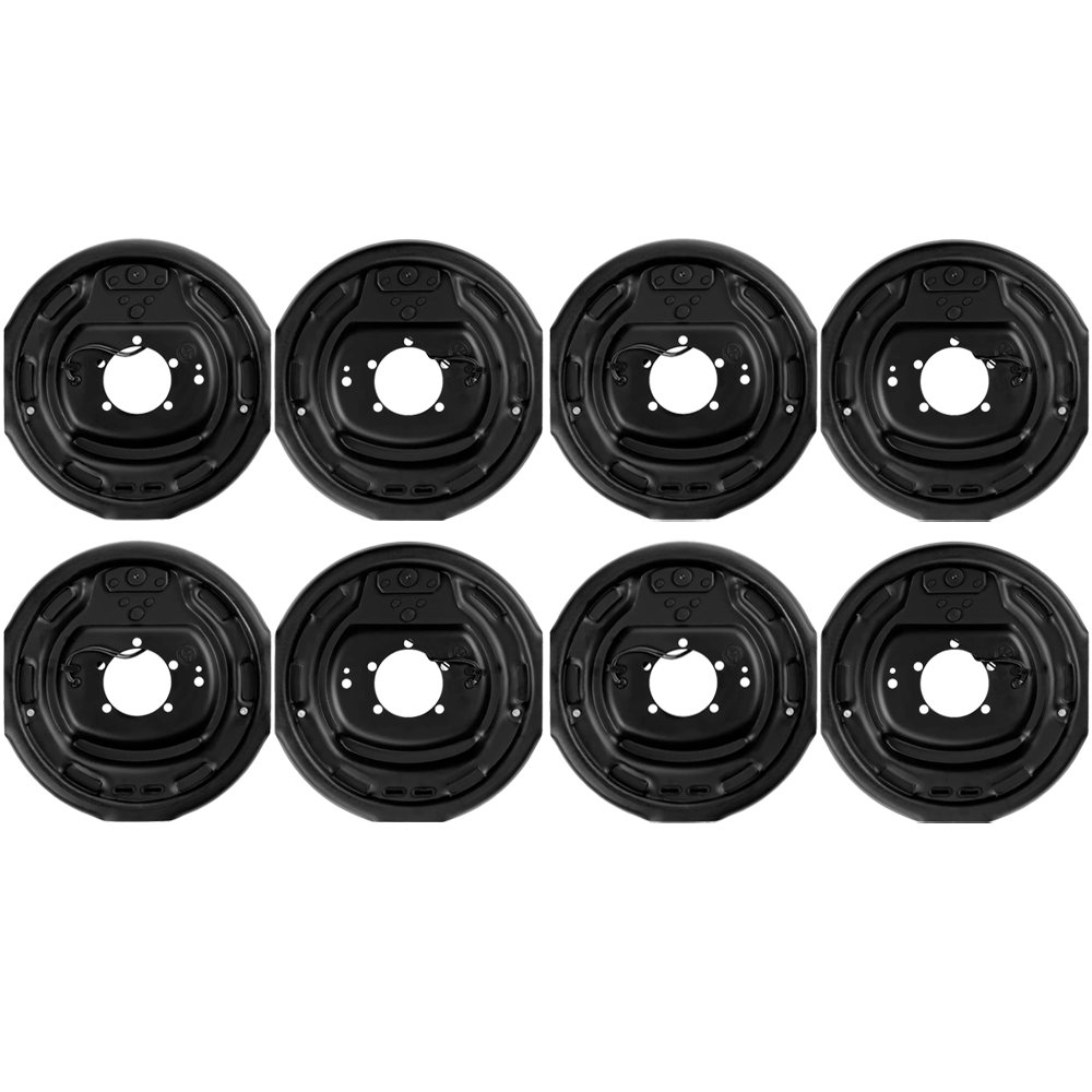 Trailer Brakes,Electric Drum Brake Assemblies