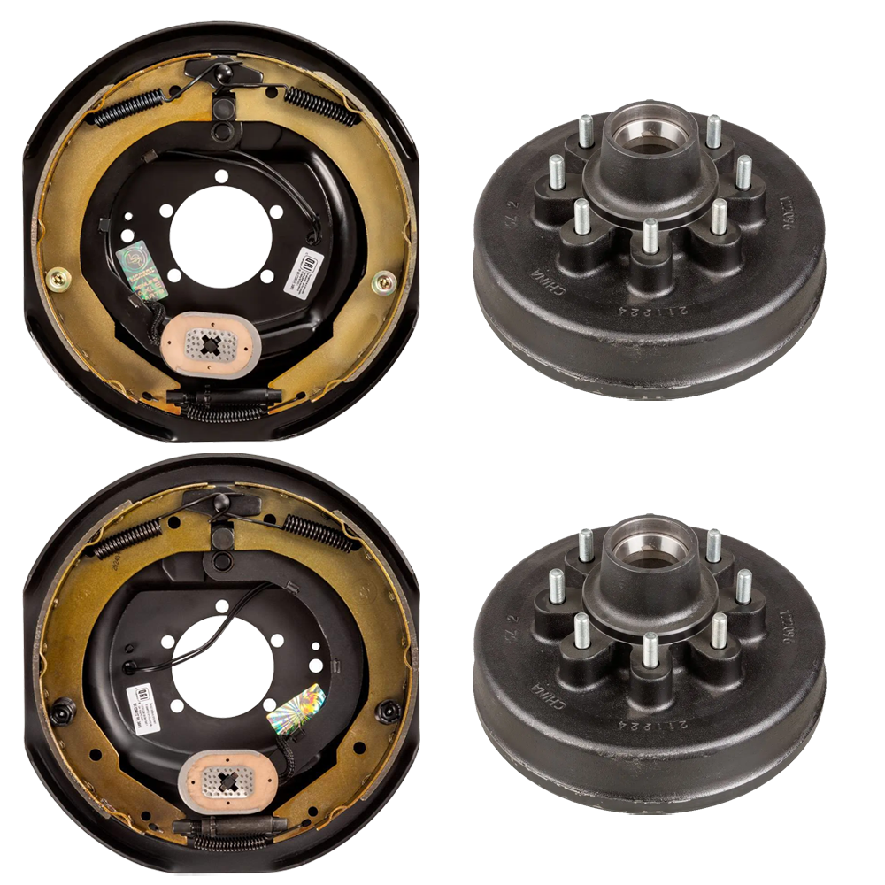 Trailer Brakes,Wheel Hubs and Brake Drums