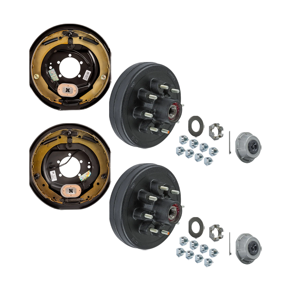 Trailer Brakes,Wheel Hubs and Brake Drums