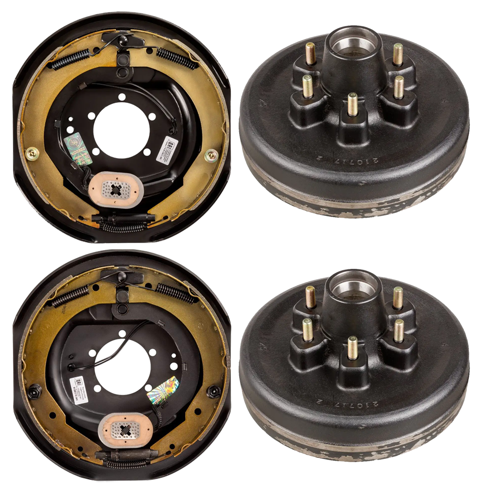 Trailer Brakes,Wheel Hubs and Brake Drums