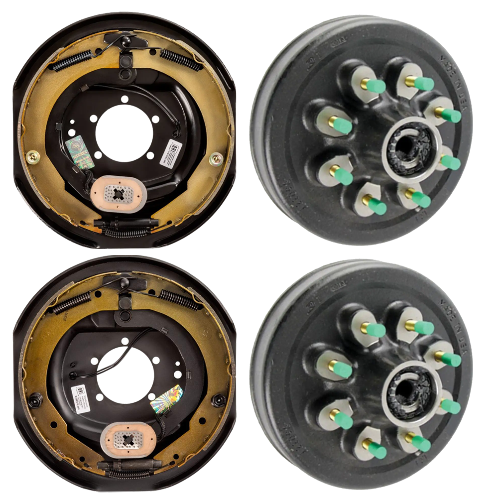 Trailer Brakes,Wheel Hubs and Brake Drums