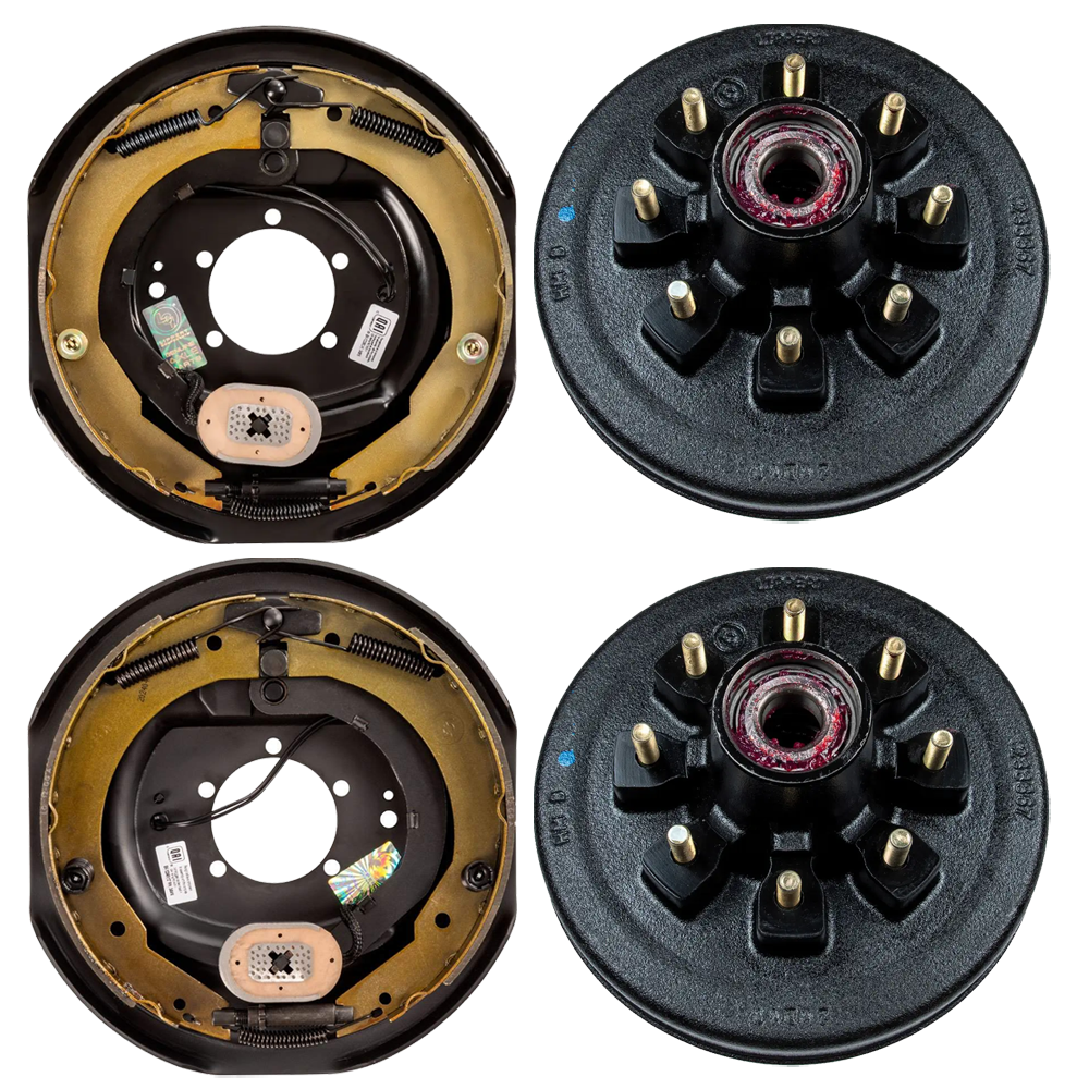 Trailer Brakes,Wheel Hubs and Brake Drums