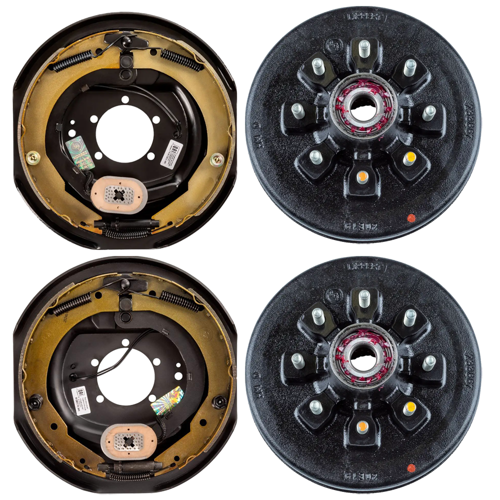 Trailer Brakes,Wheel Hubs and Brake Drums